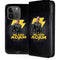 DC Comics Black Adam Movie Art Character and logo iPhone 15 Pro Folio Case